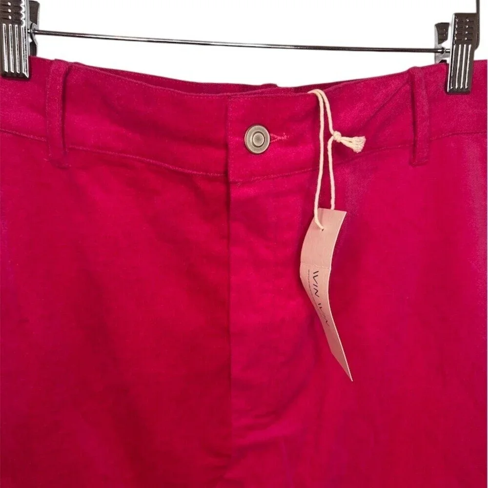 Cargo Y2K Womens Size S Hot Pink Skirt